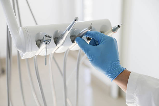 Professional Tooth Extraction technician working in Fortville, IN